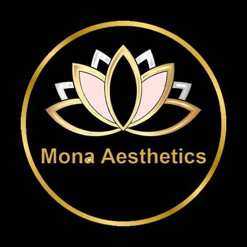 Mona Aesthetics Lotus Motif